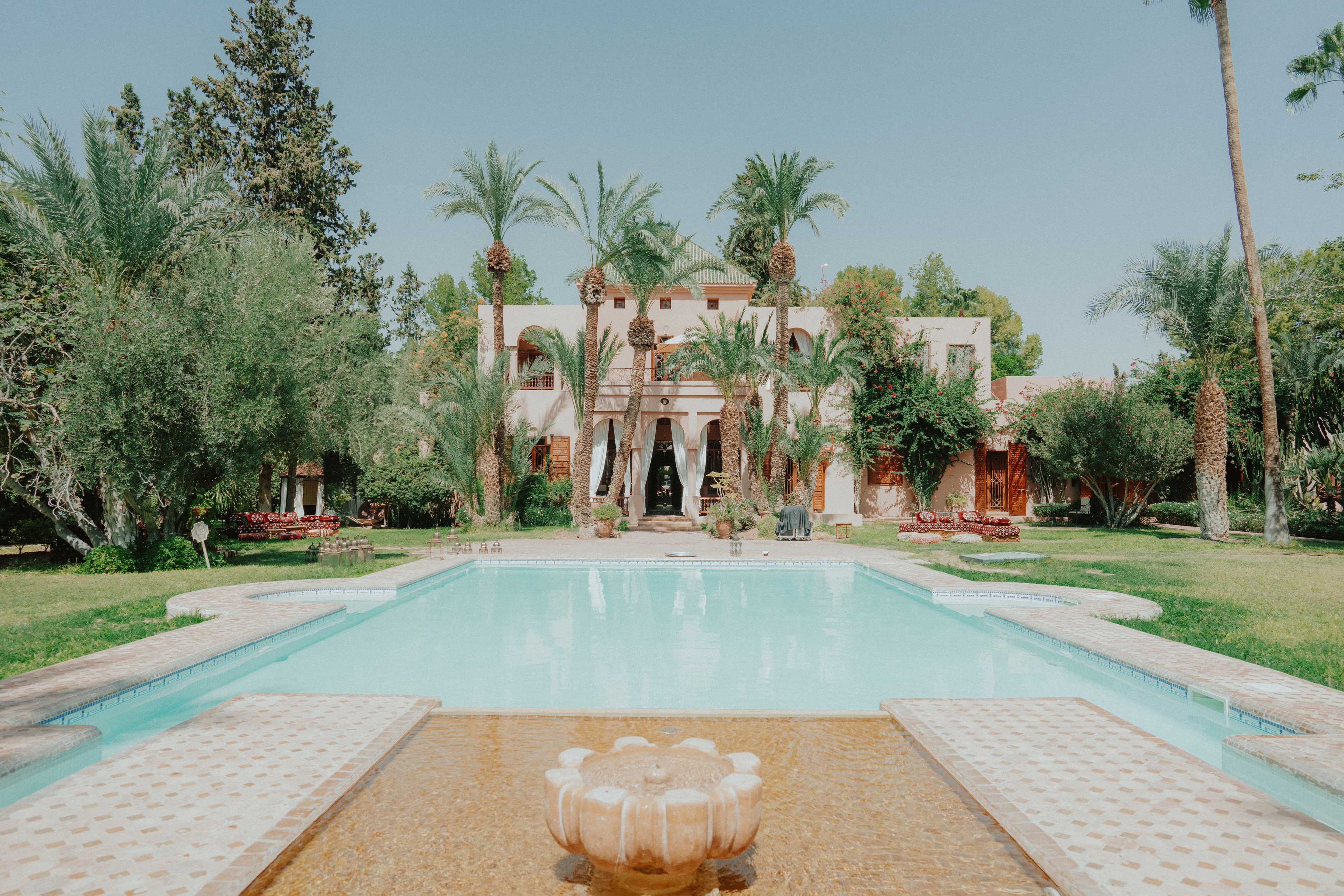 villa in Marrakech