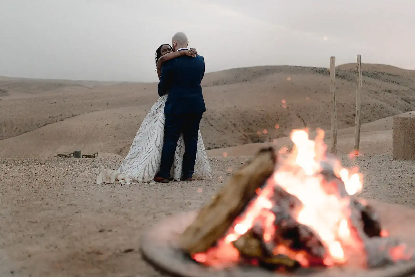 désert marrakech elopement