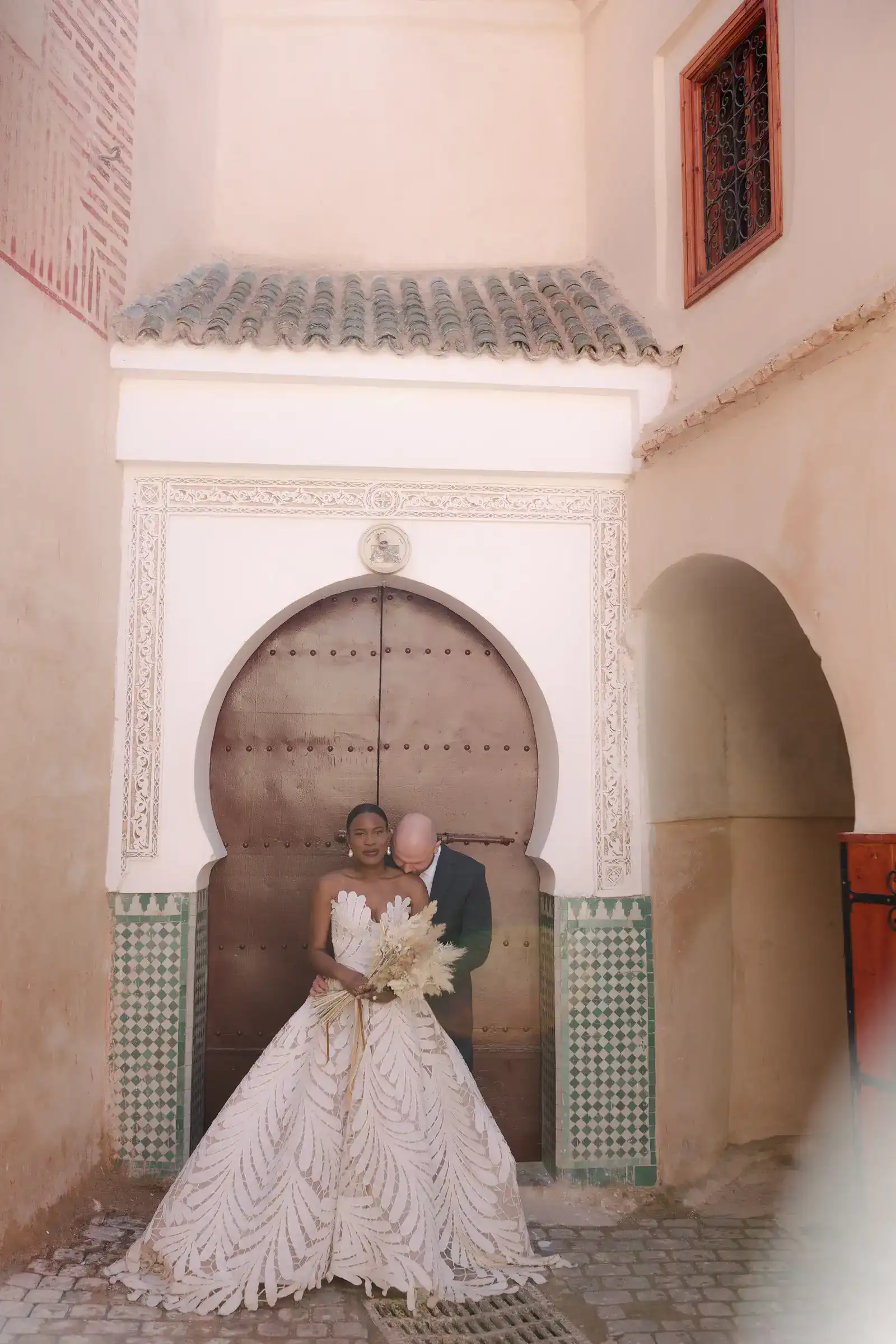 marrakech desert elopement