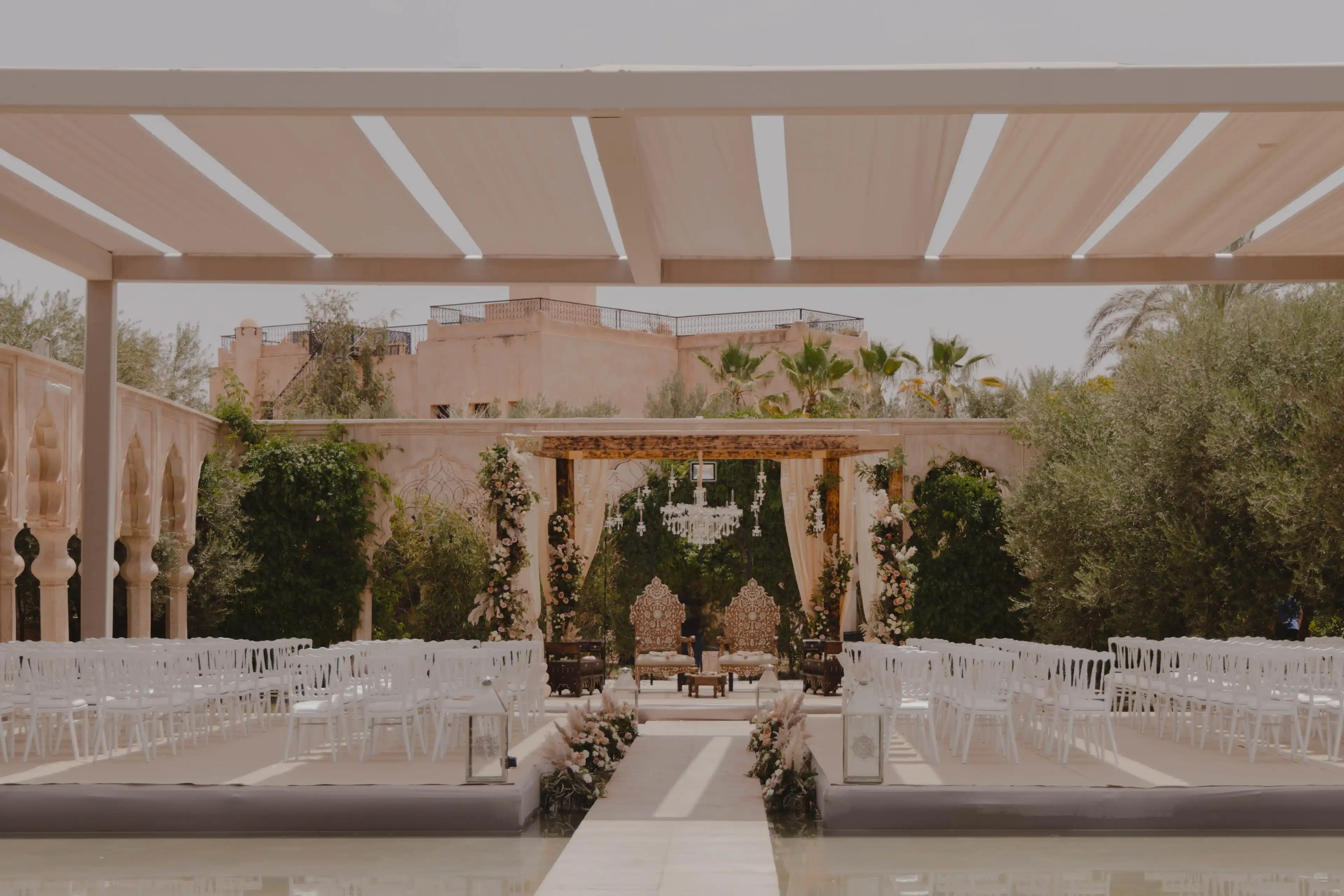 How to plan your Nikah ceremony in Marrakech