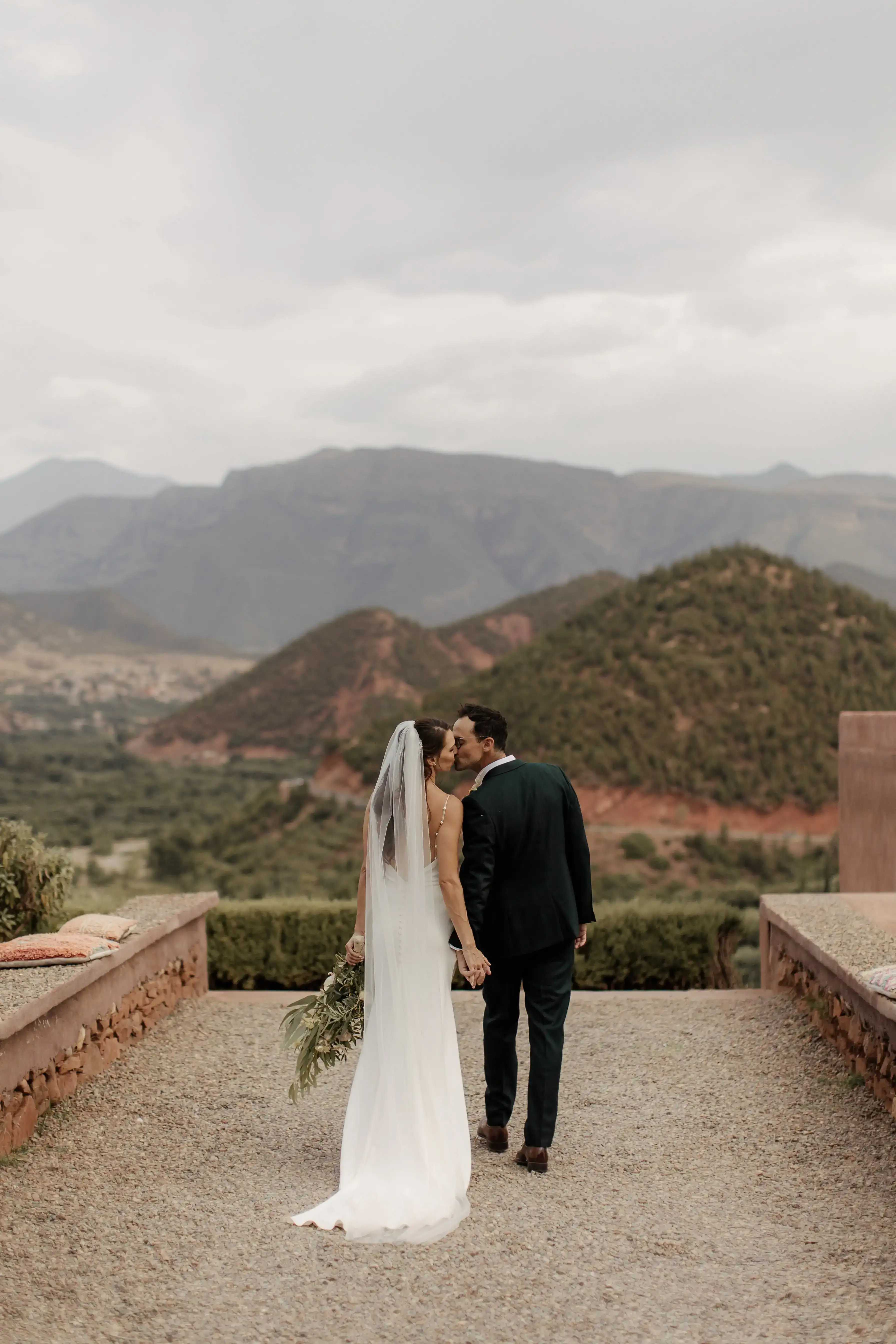 Cérémonie de mariage en montagne Atlas à Marrakech