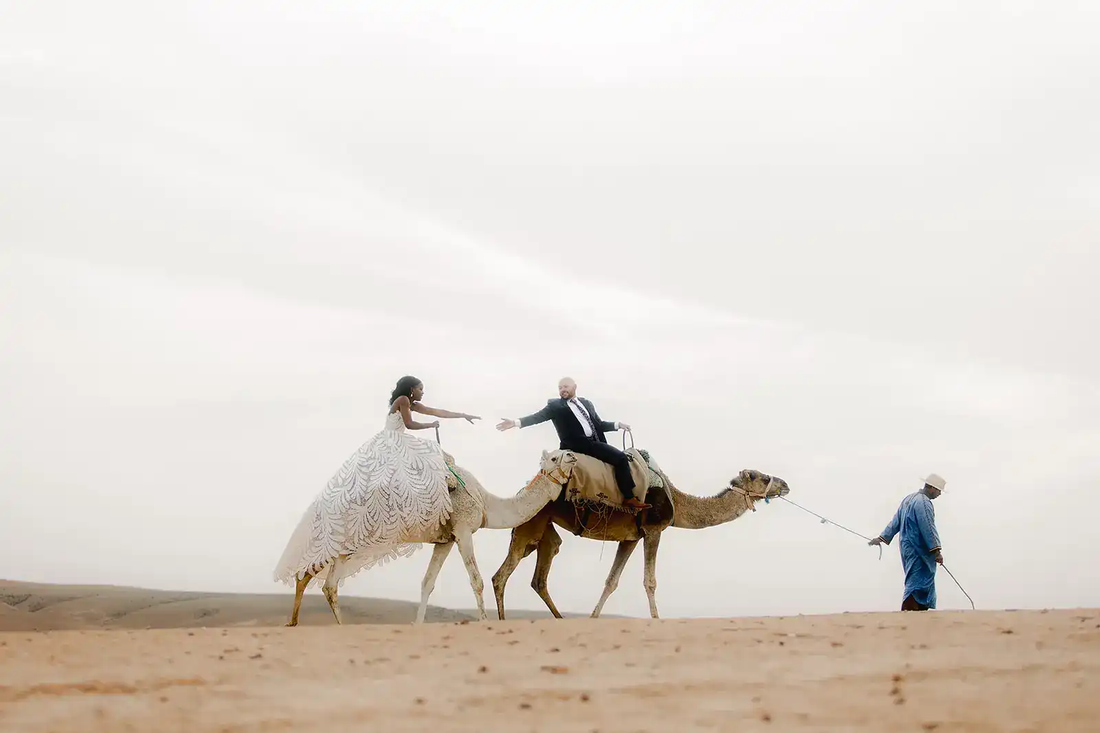 désert marrakech elopement