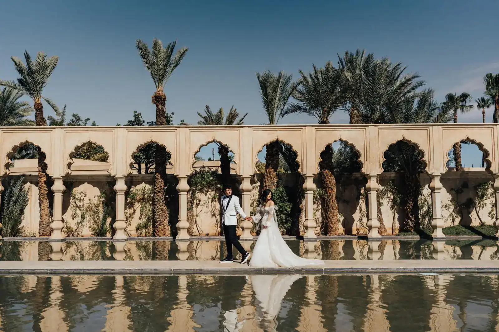 Beyond Extraordinary : A Spotlight on Luxury Marrakech Wedding Venues 